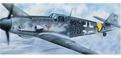 Trumpeter 1/24 Messerschmitt Bf 109G-2 # 02406 by Trumpeter [並行輸入品]
