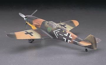 ハセガワ 1/48 メッサーシュミット BF109G-2 #JT29