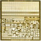 1/700 独海軍戦艦 ビスマルク/ティルピッツ