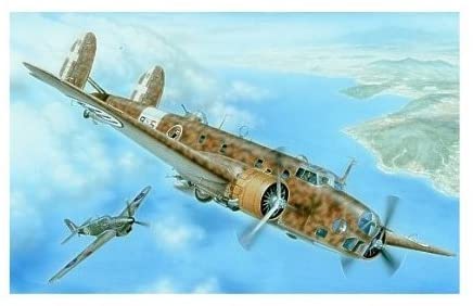 Special Hobby Fiat BR20 Cicogna Italian Bomber (1/48 Scale) おもちゃ [並行輸入品]