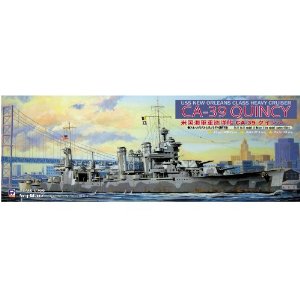 1/700 CA-39 クインシー