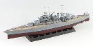 1/700 スカイウェーブシリーズ WWII 米海軍 戦艦 BB-44 カリフォルニア 1941 プラモデル W187