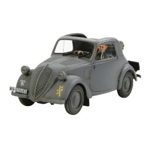 1/35 ドイツ軍スタッフカー シムカ