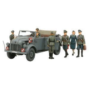 1/35 コマンドワーゲン