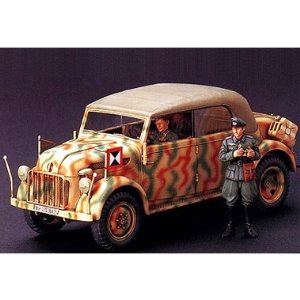 1/35 ドイツ コマンドワーゲン
