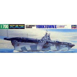 1/700 ヨークタウン CV-10