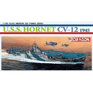 1/700 ホーネット CV-12
