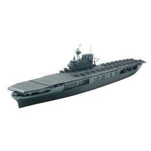 1/700 アメリカ海軍 航空母艦 ヨークタウン CV-5