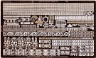 1/700 米海軍空母CV8ホーネット&CV6エンタープライズ用