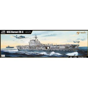 1/200 U.S.S.ホーネット CV-8 "ドゥーリトル レイド"