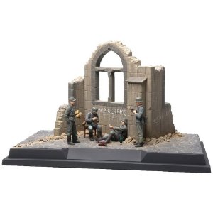 1/35 ジオラマセット