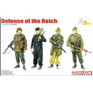 1/35 ドイツ軍祖国防衛戦