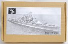 1/700 独海軍装甲艦 ドイッチュラント