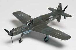 Revell 　1/48　【85-5858】　 Dornier Do335 Arrow Plastic Model Kit