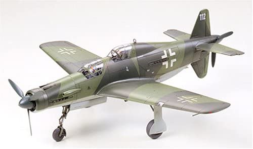 タミヤ 1/48 傑作機シリーズ ドルニエDo335A-12プファイル (複座型)