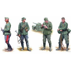 1/35 ドイツ兵 セバストポリ攻略戦