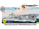 メリットインターナショナル 1/350 USS エンタープライズ CV-6 1942