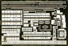 1/350 米海軍空母エセックス用グレーチング通路