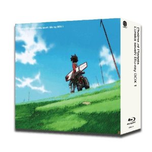 交響詩篇エウレカセブン Blu-ray BOX 1