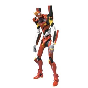 ROBOT魂[SIDE EVA] エヴァンゲリオン2号機