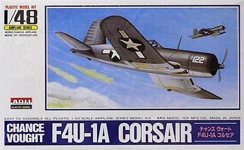 マイクロエース 1/48 日本機・外国機 No.15 コルセアF4U-1