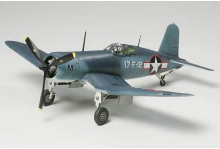 タミヤ 1/72 ウォーバードコレクション No.74 アメリカ海軍 ヴォート F4U-1 バードゲージ コルセア プラモデル 60774