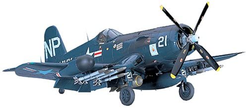 ハセガワ 1/48 F4U-5N コルセア #JT75