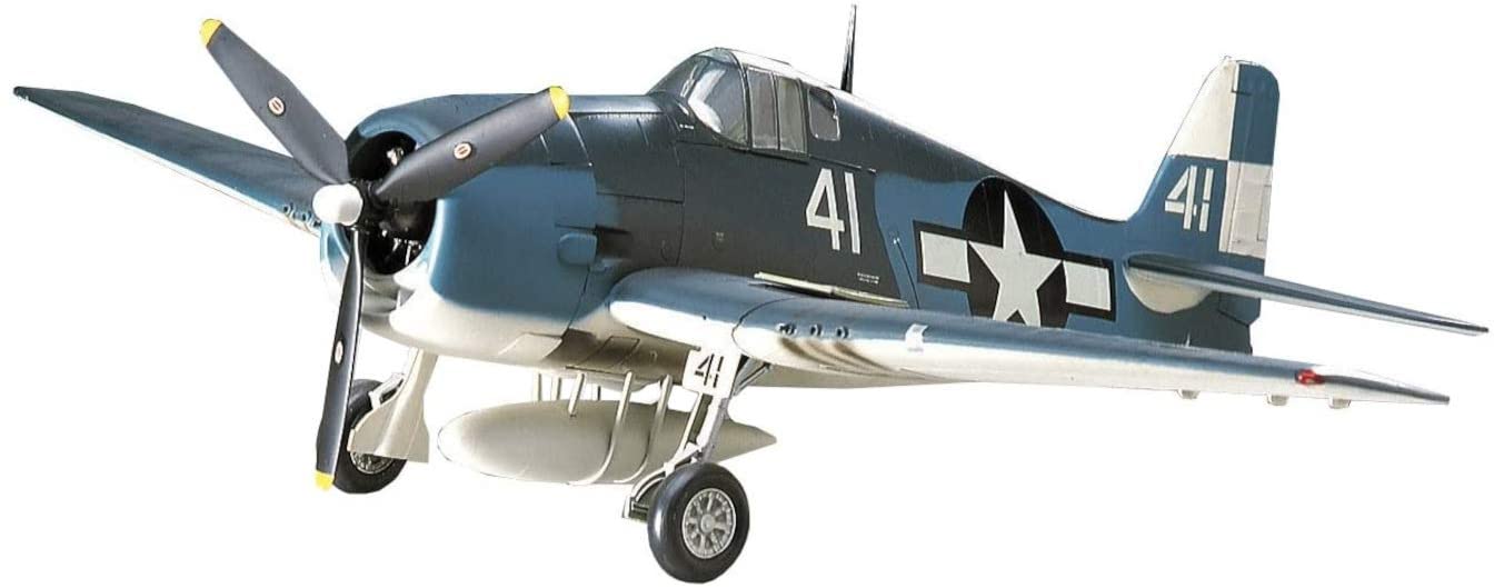 ハセガワ 1/32 アメリカ海軍 F6F-3/5 ヘルキャット プラモデル ST7