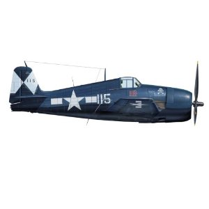 1/48 F6F-5 パシフィックエース