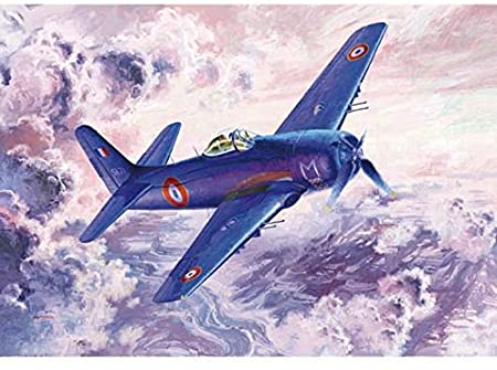 トランペッター 1/32 F8F-1B ベアキャット プラモデル