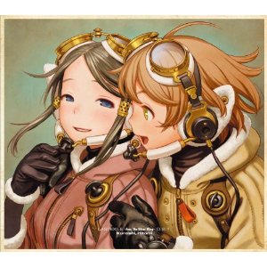 ラストエグザイルー銀翼のファムー オリジナルサウンドトラック