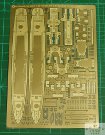 1/700 米海軍J.C.バトラー級&ラッデロウ級用エッチング