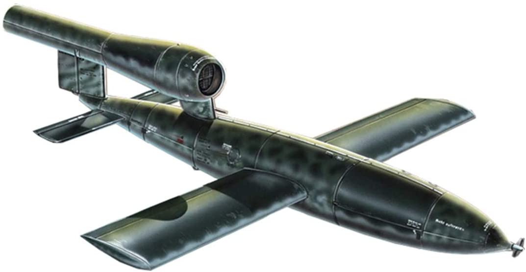 スペシャルホビー 1/32 ドイツ軍 フェゼラーFi103飛行爆弾 V-1 プラモデル SH32071