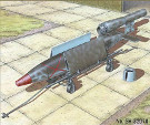 スペシャルホビー 1/32 ドイツ軍 フェゼラーFi103/V-1飛行爆弾・ハイテック プラモデル SH32078