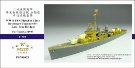 1/700 ĊCR WWII tb`[쒀͌^͋ AbvO[hZbg (gyb^[31907p)