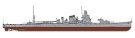 1/700 日本海軍 重巡洋艦 古鷹 フルハルスペシャル