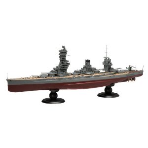1/350 戦艦 扶桑