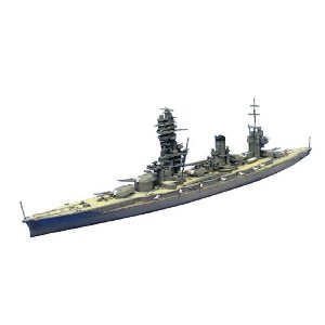 1/700 戦艦 扶桑
