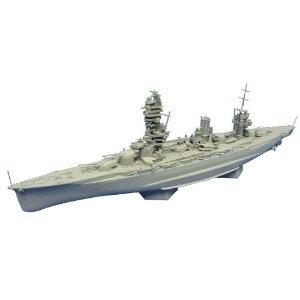 1/700 戦艦 扶桑