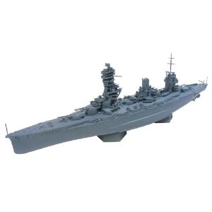 1/700 戦艦 扶桑