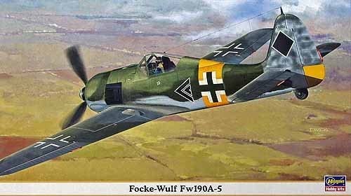 1/48　フォッケウルフ Fw190A-5/09798