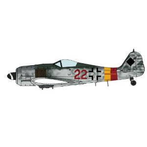 1/48@Fw190A-9