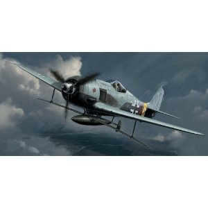 1/72 Fw190A-8 Bv246 ハーゲルコルン