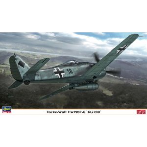 1/48 フォッケウルフFw190F-8 第200爆撃航空団