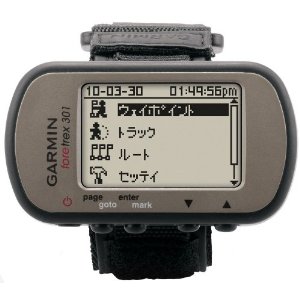 GARMIN(ガーミン) Foretrex301 日本語版 77601