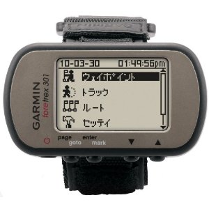 GARMIN(K[~) Foretrex301 { 77601 