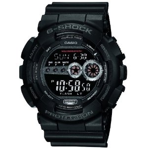 カシオ G-SHOCK GD-100-1BJF