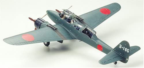 タミヤ 1/48 傑作機シリーズ 月光11型前期生産型