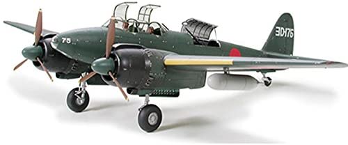 タミヤ 1/48 傑作機シリーズ No.93 日本海軍 中島 夜間戦闘機 月光11型甲 J1N1-Sa プラモデル 61093