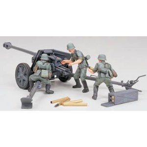 1/35 ドイツ75mm砲